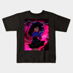 Magical Curls Kids T-Shirt